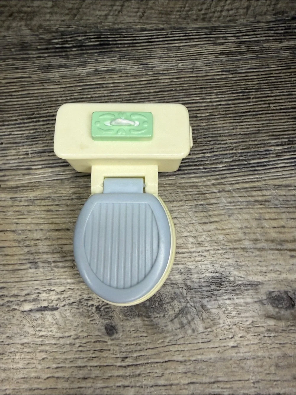 Fisher-Price authentic fisher